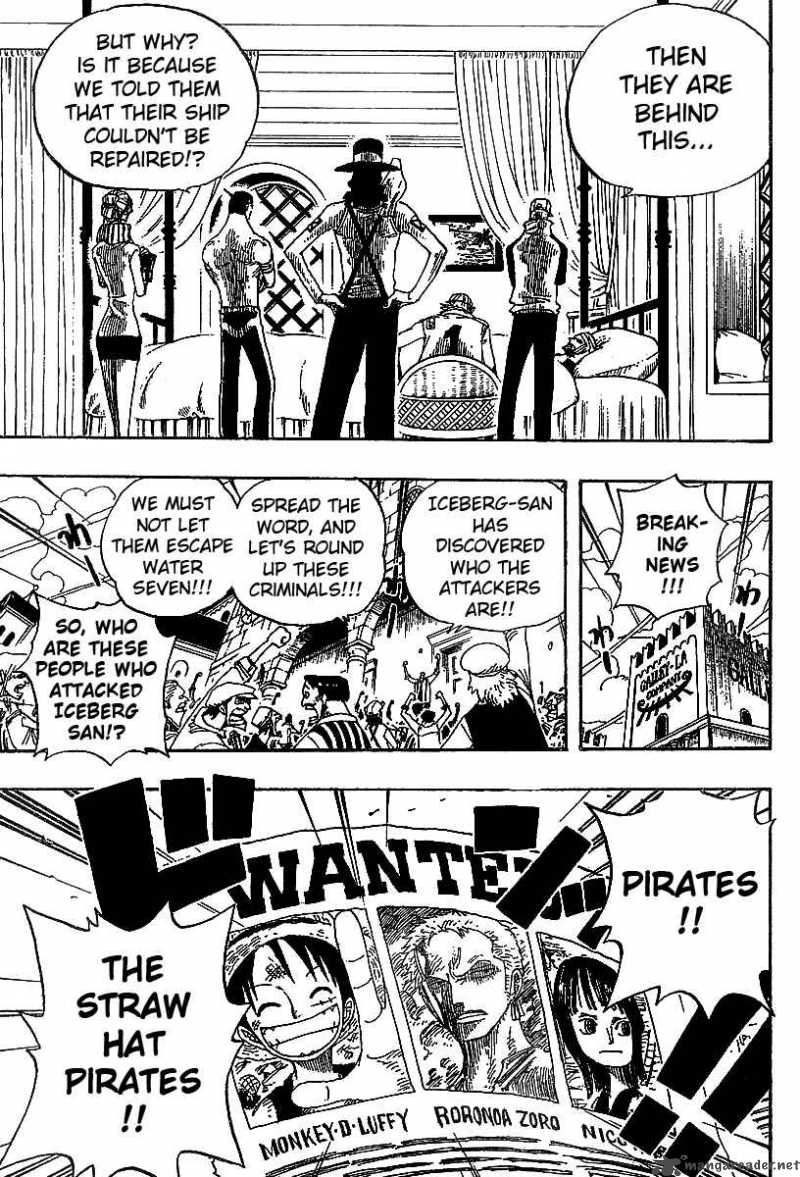 One Piece Chapter 336 — page 11