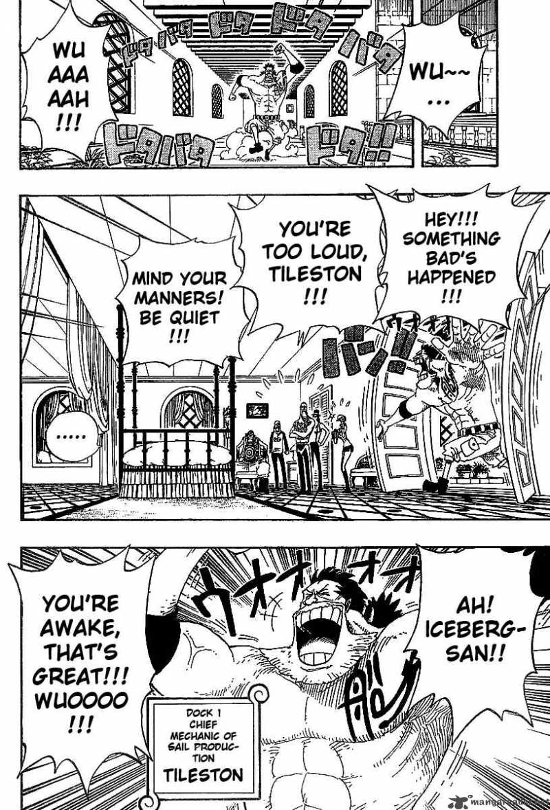 One Piece Chapter 336 — page 12