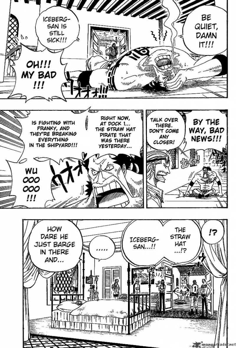 One Piece Chapter 336 — page 13