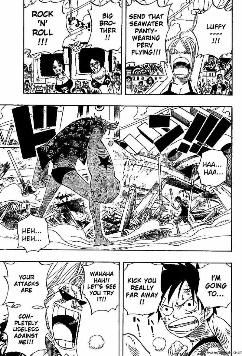 One Piece Chapter 336 — page 15