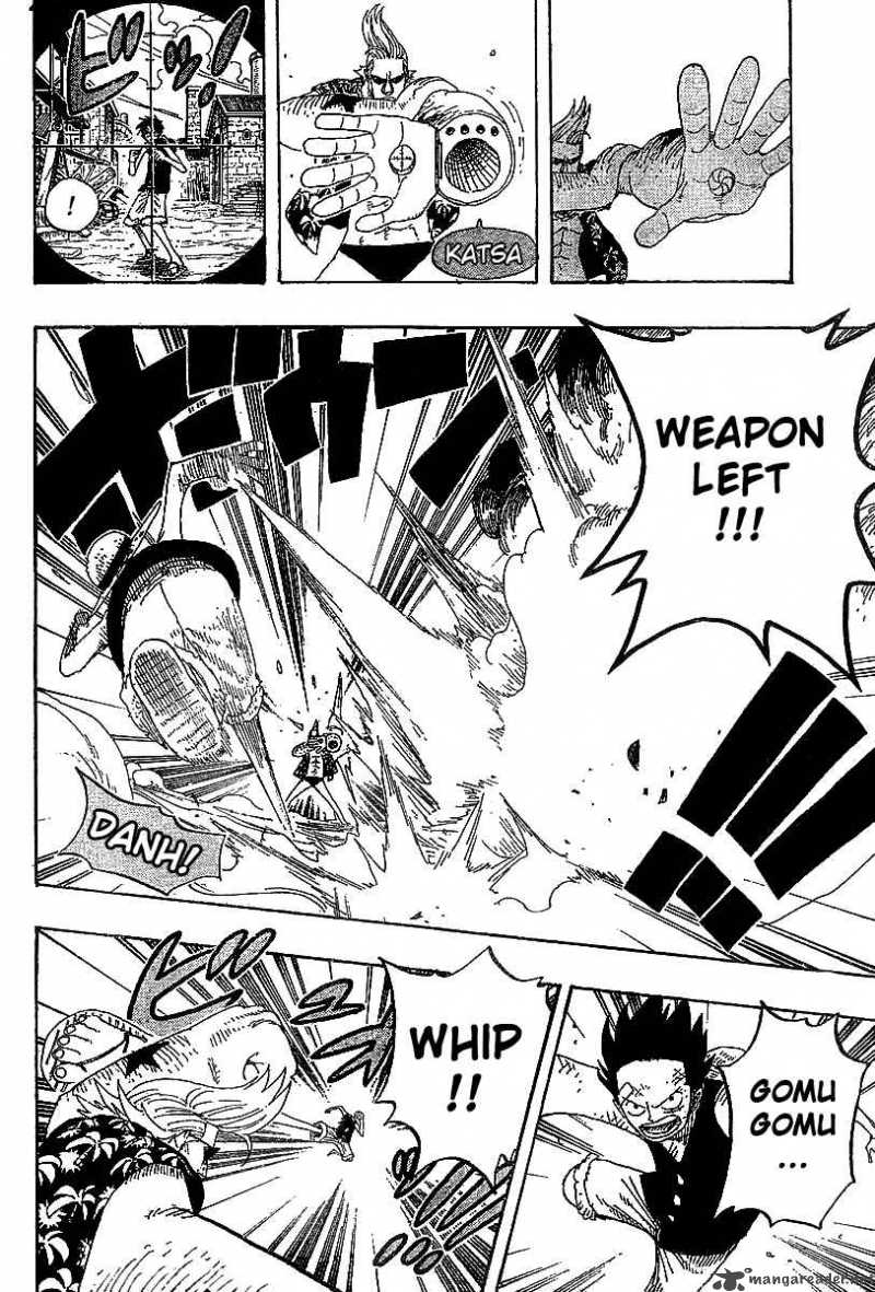 One Piece Chapter 336 — page 16
