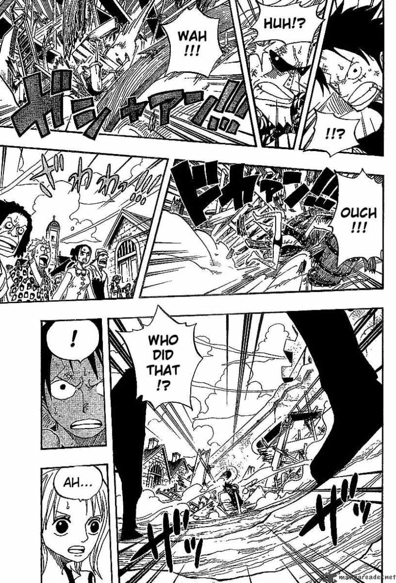 One Piece Chapter 336 — page 17