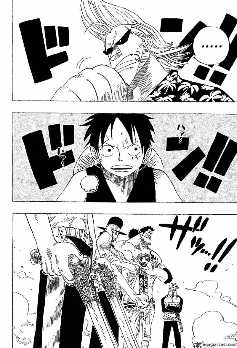 One Piece Chapter 337 — page 2