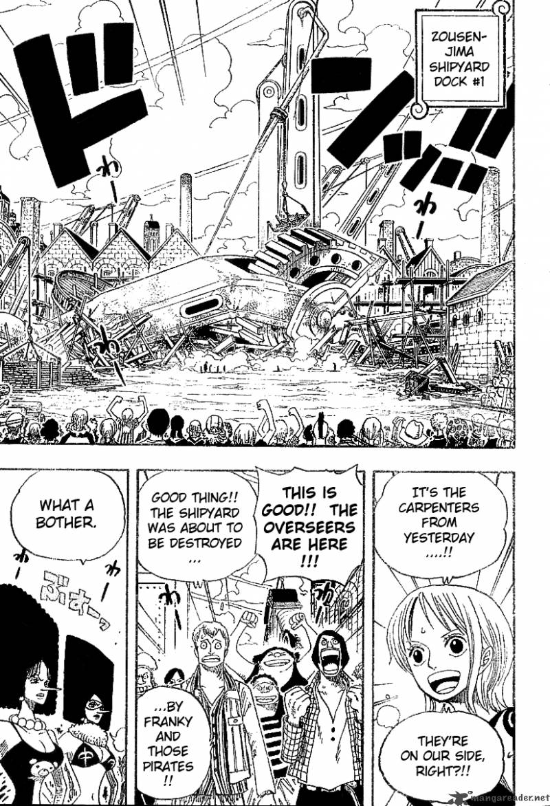 One Piece Chapter 337 — page 3
