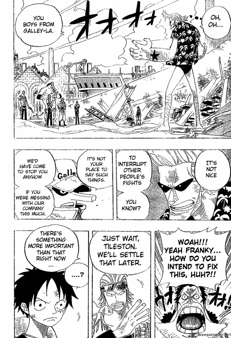 One Piece Chapter 337 — page 4
