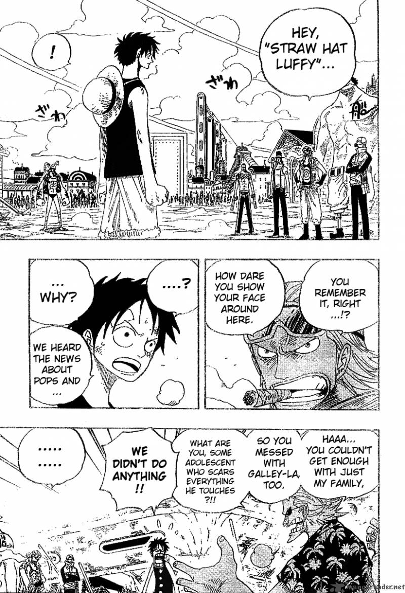 One Piece Chapter 337 — page 5
