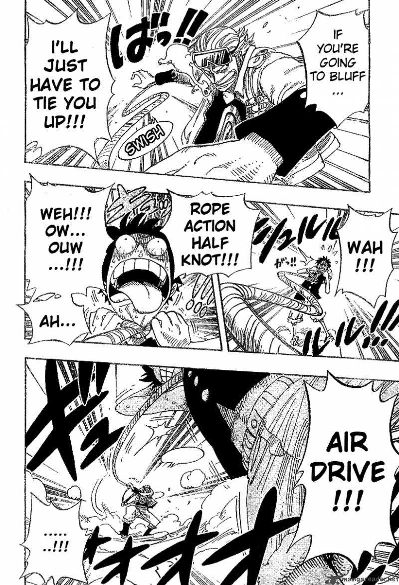One Piece Chapter 337 — page 6