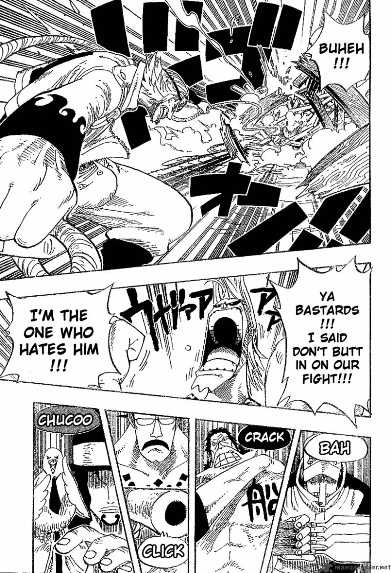 One Piece Chapter 337 — page 7