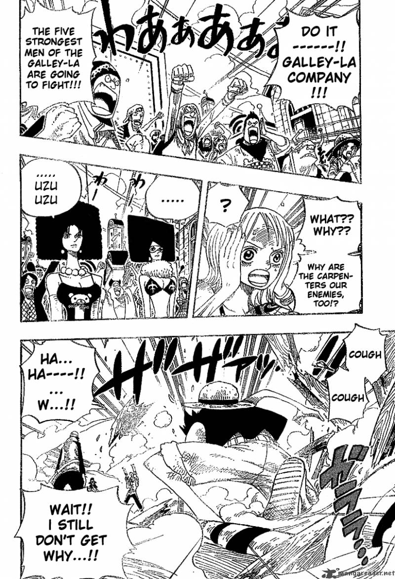 One Piece Chapter 337 — page 8