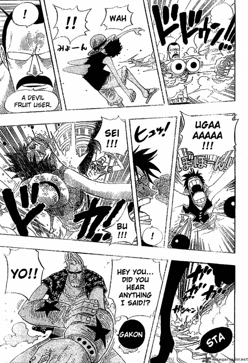 One Piece Chapter 337 — page 9