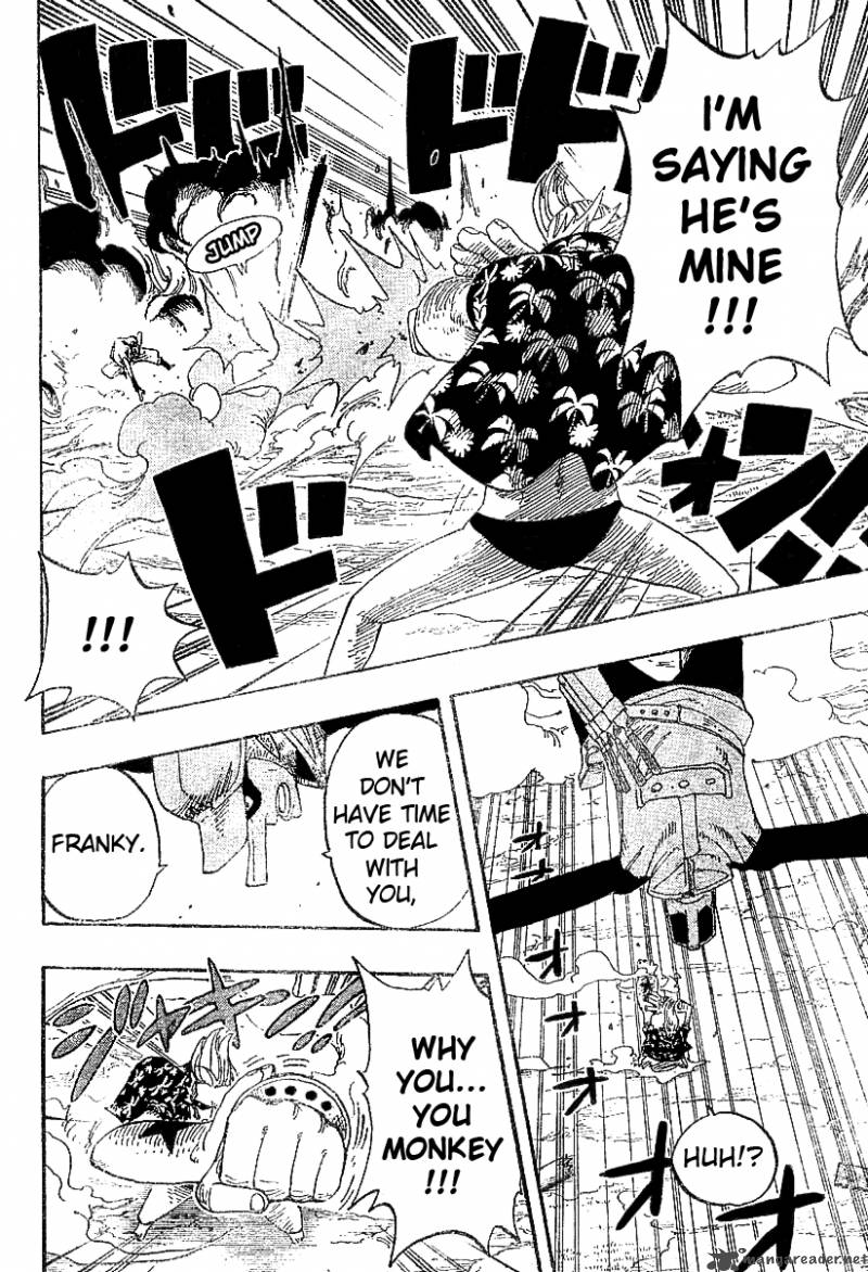 One Piece Chapter 337 — page 10