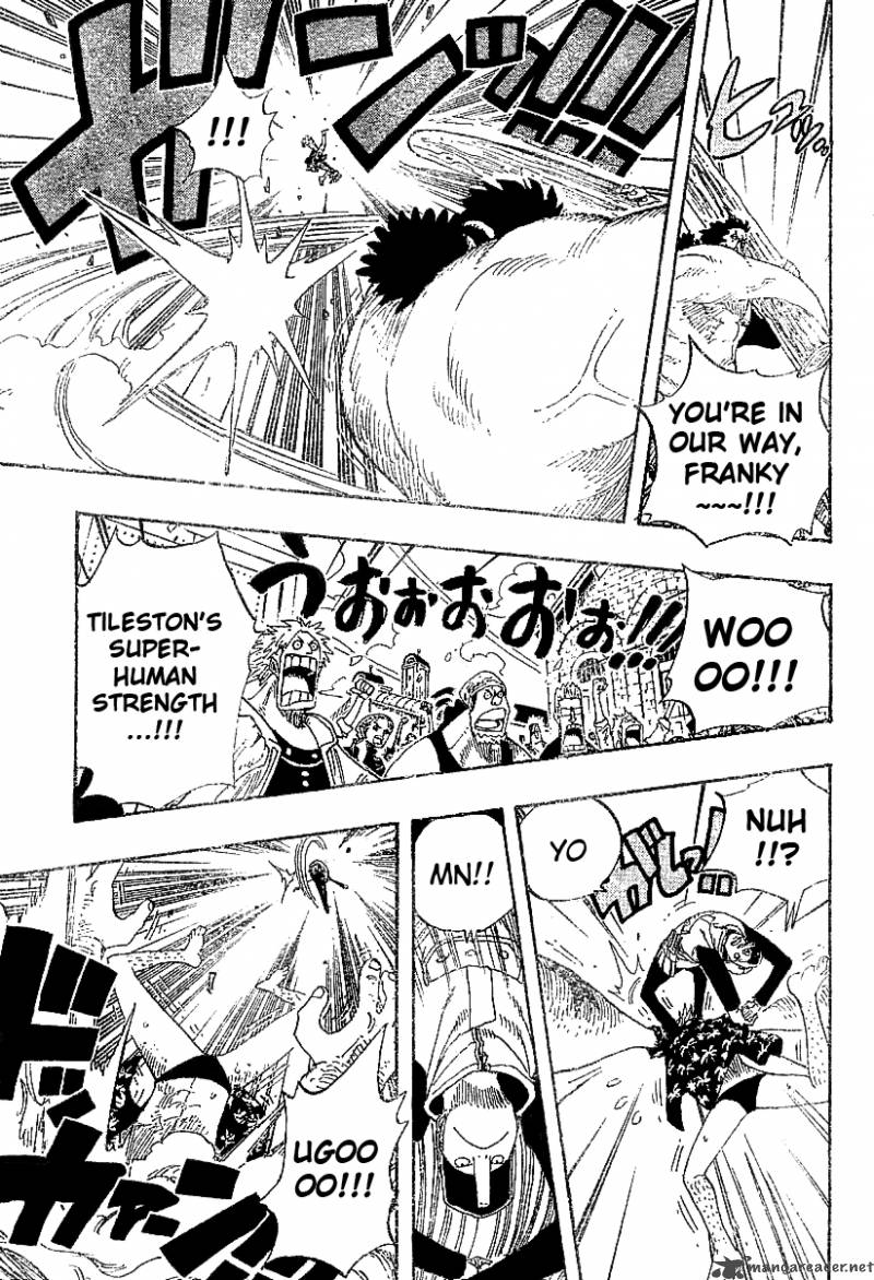 One Piece Chapter 337 — page 11