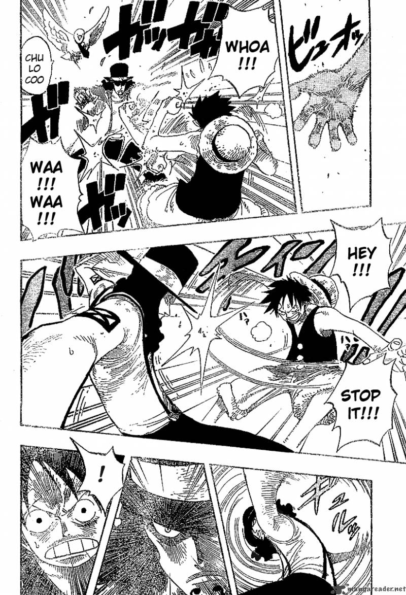 One Piece Chapter 337 — page 12