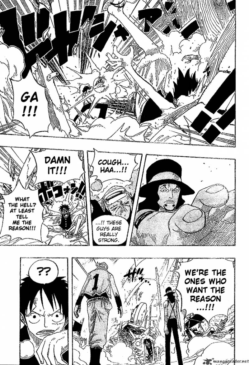 One Piece Chapter 337 — page 13