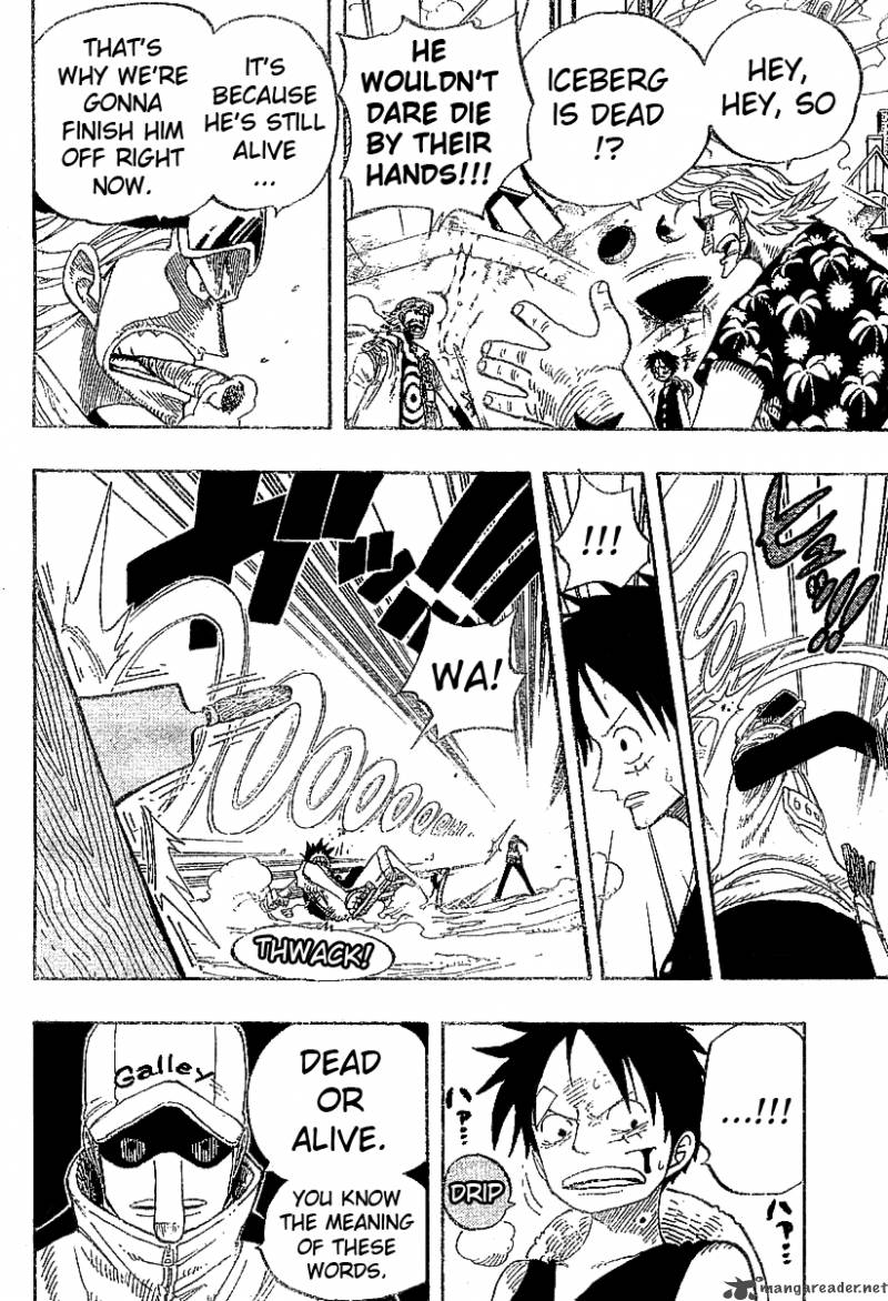 One Piece Chapter 337 — page 16