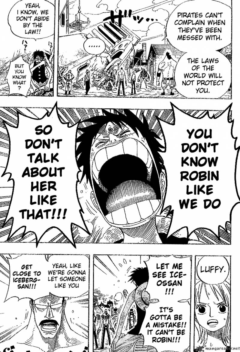 One Piece Chapter 337 — page 17