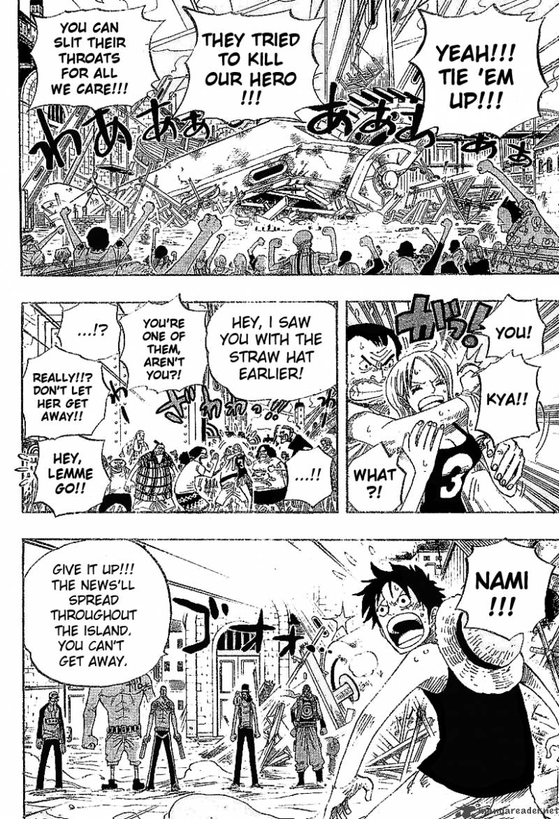 One Piece Chapter 337 — page 18