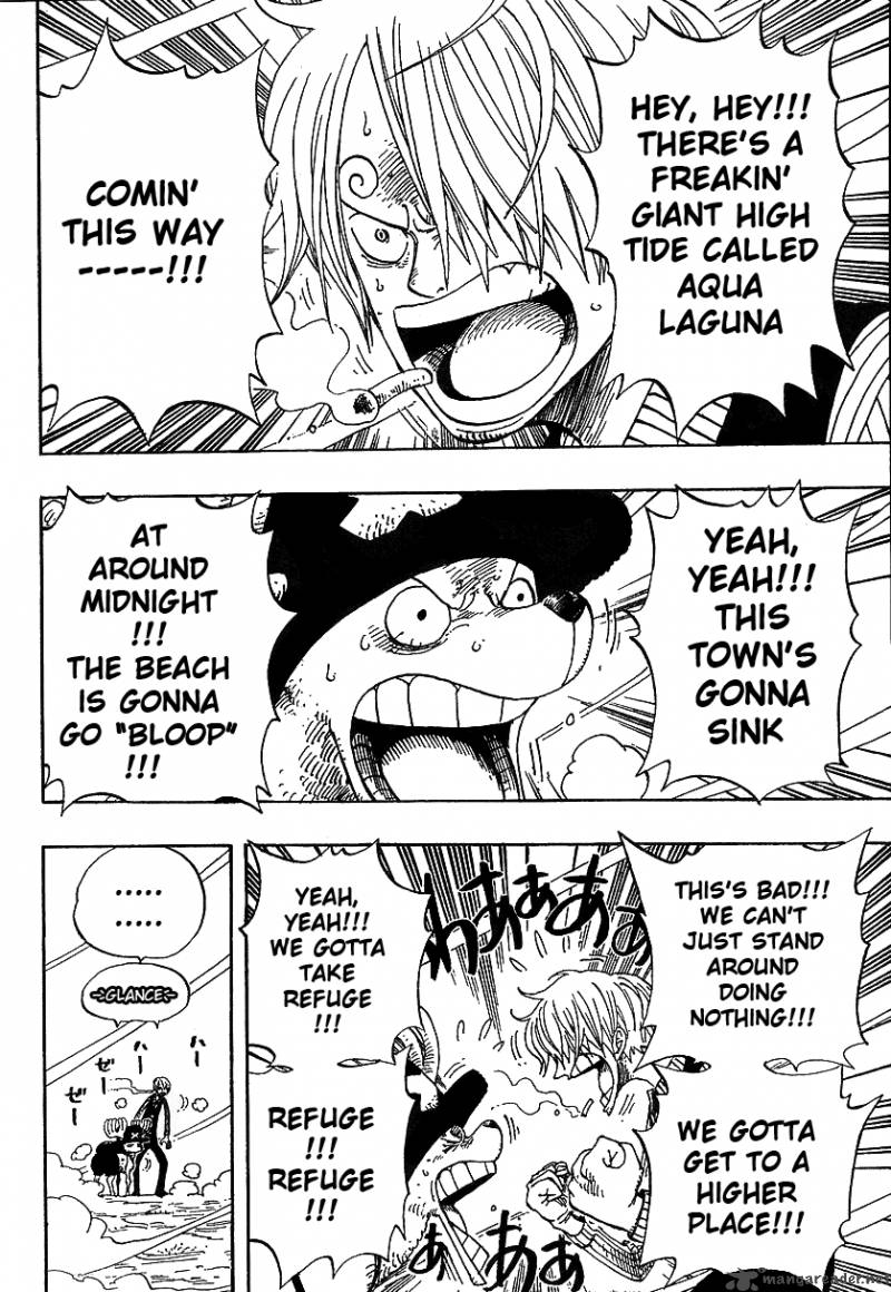 One Piece Chapter 338 — page 2