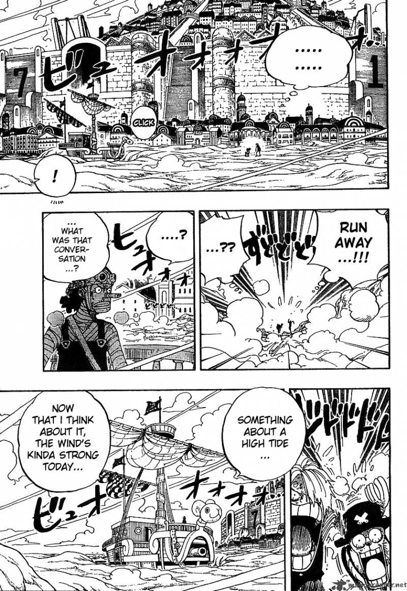 One Piece Chapter 338 — page 3