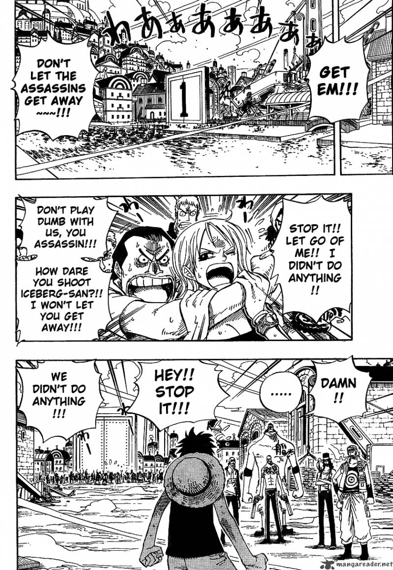 One Piece Chapter 338 — page 4