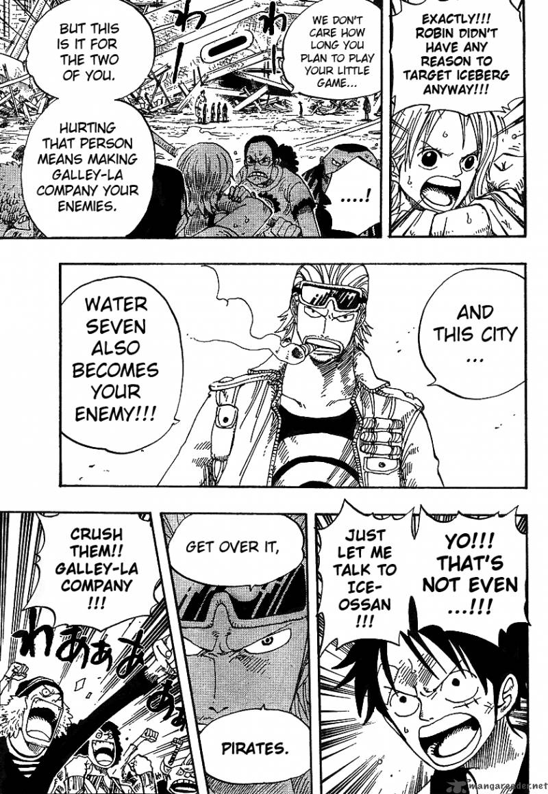 One Piece Chapter 338 — page 5