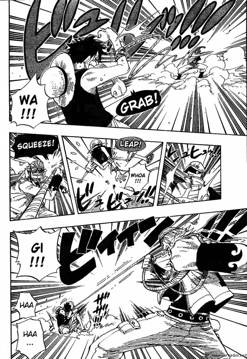 One Piece Chapter 338 — page 6