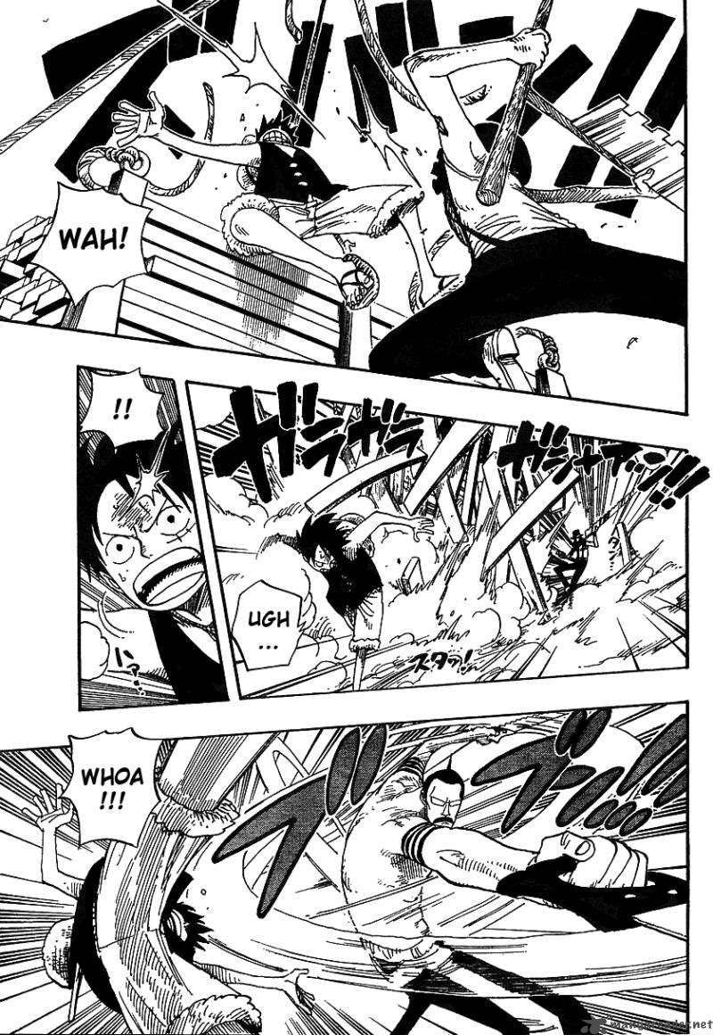 One Piece Chapter 338 — page 9