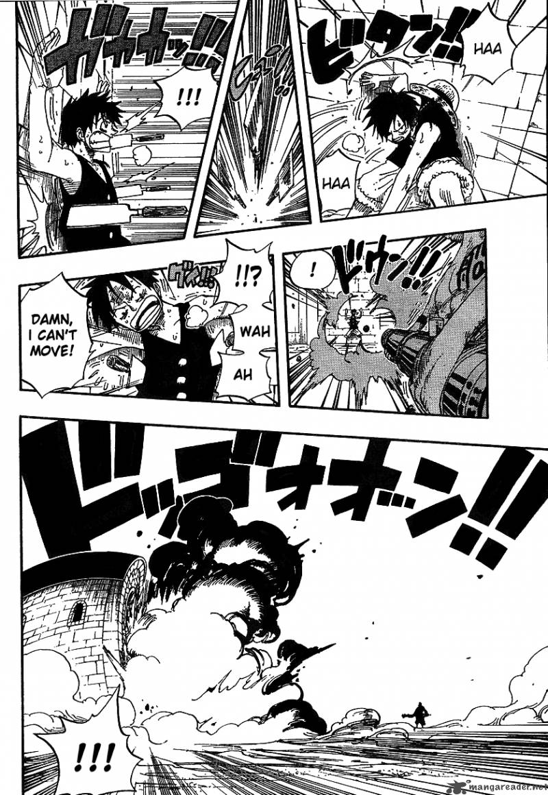 One Piece Chapter 338 — page 10