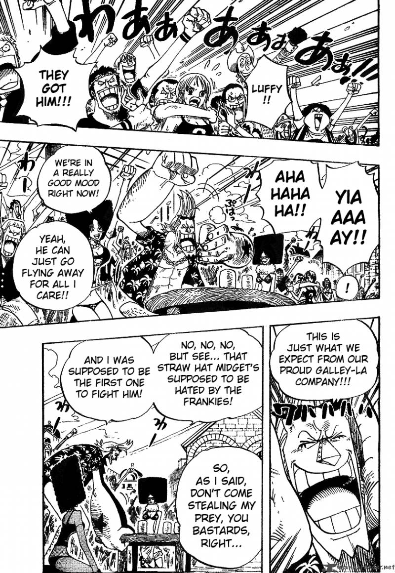One Piece Chapter 338 — page 11
