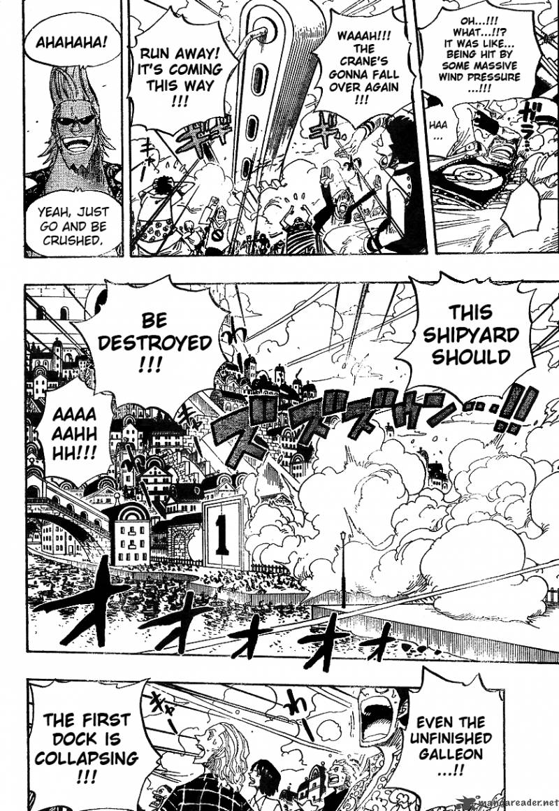 One Piece Chapter 338 — page 15