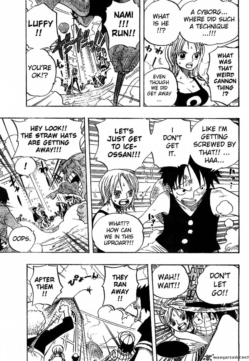 One Piece Chapter 338 — page 16