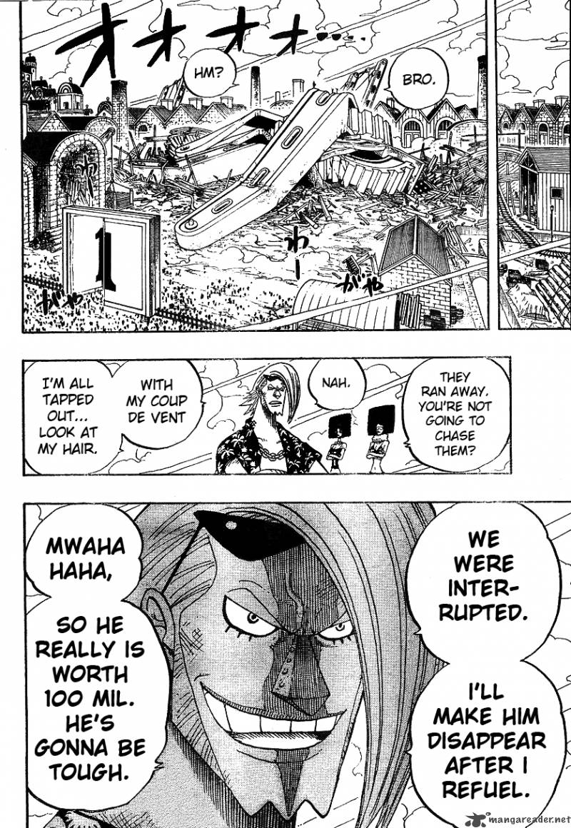One Piece Chapter 338 — page 17