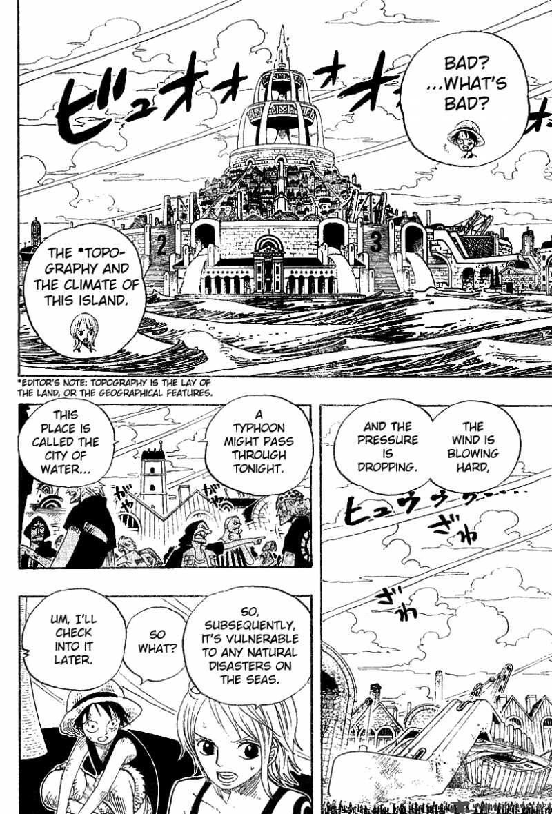 One Piece Chapter 339 — page 2
