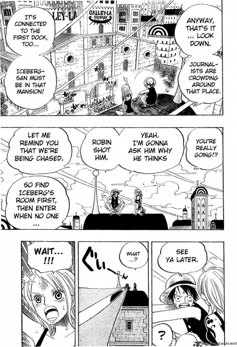 One Piece Chapter 339 — page 3
