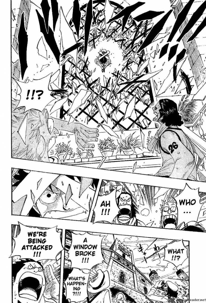 One Piece Chapter 339 — page 4