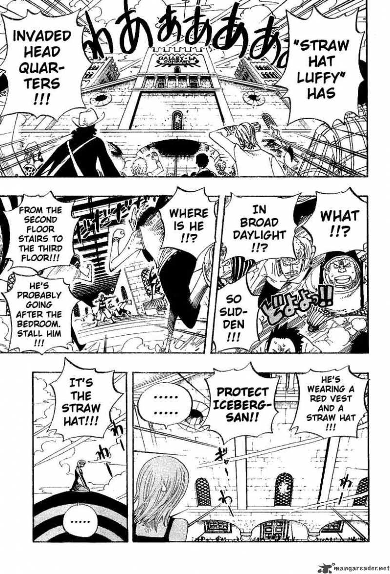 One Piece Chapter 339 — page 5