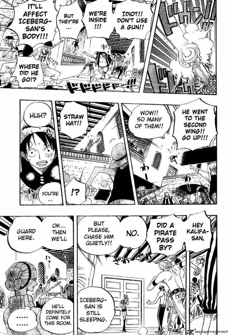 One Piece Chapter 339 — page 7