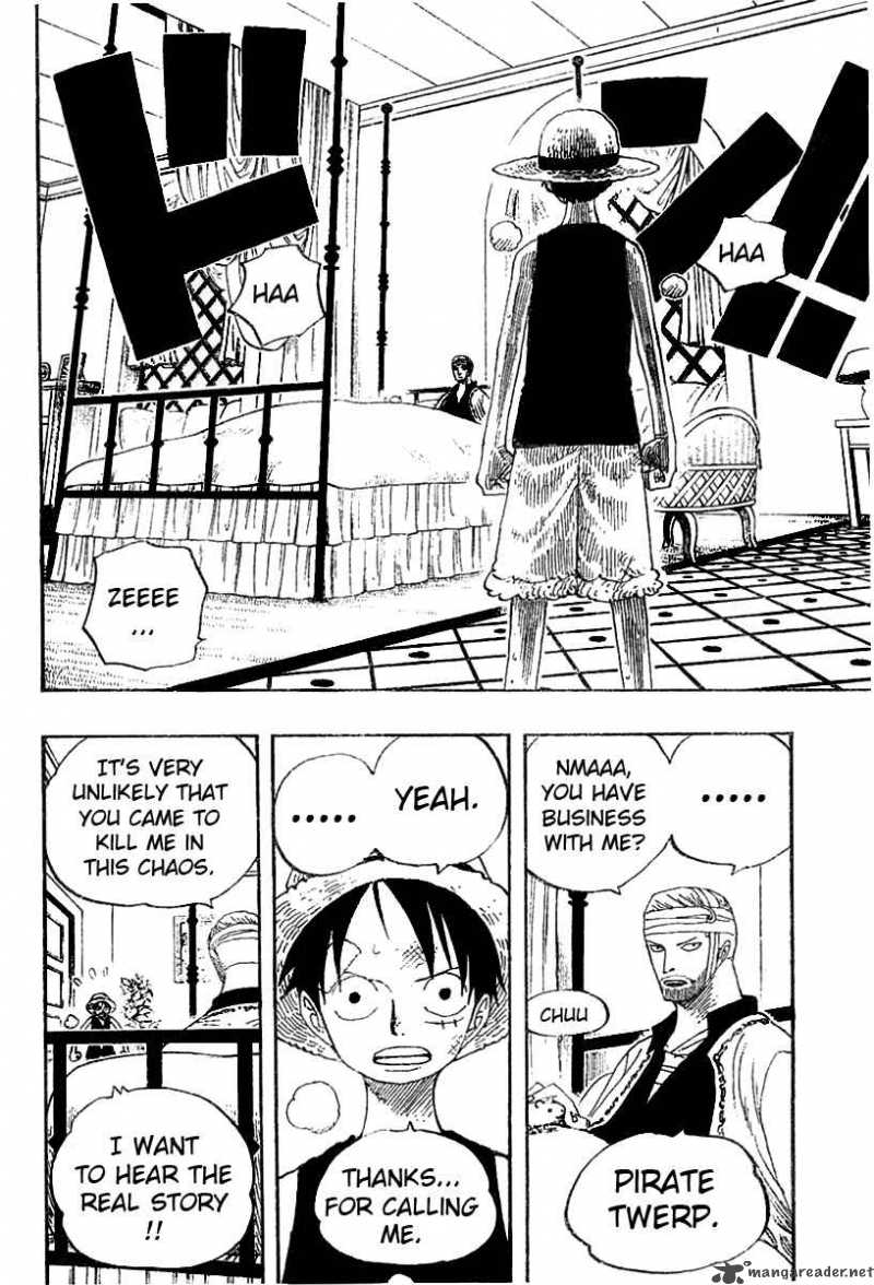 One Piece Chapter 339 — page 8