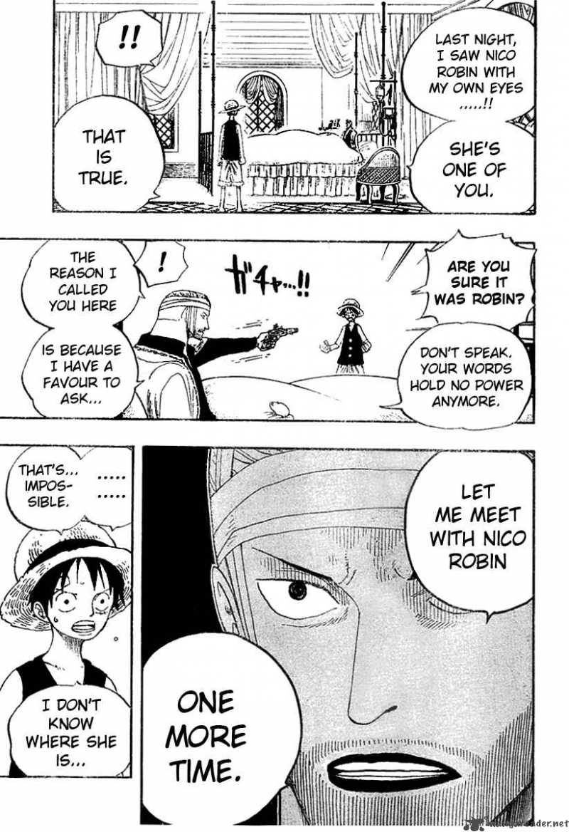 One Piece Chapter 339 — page 9