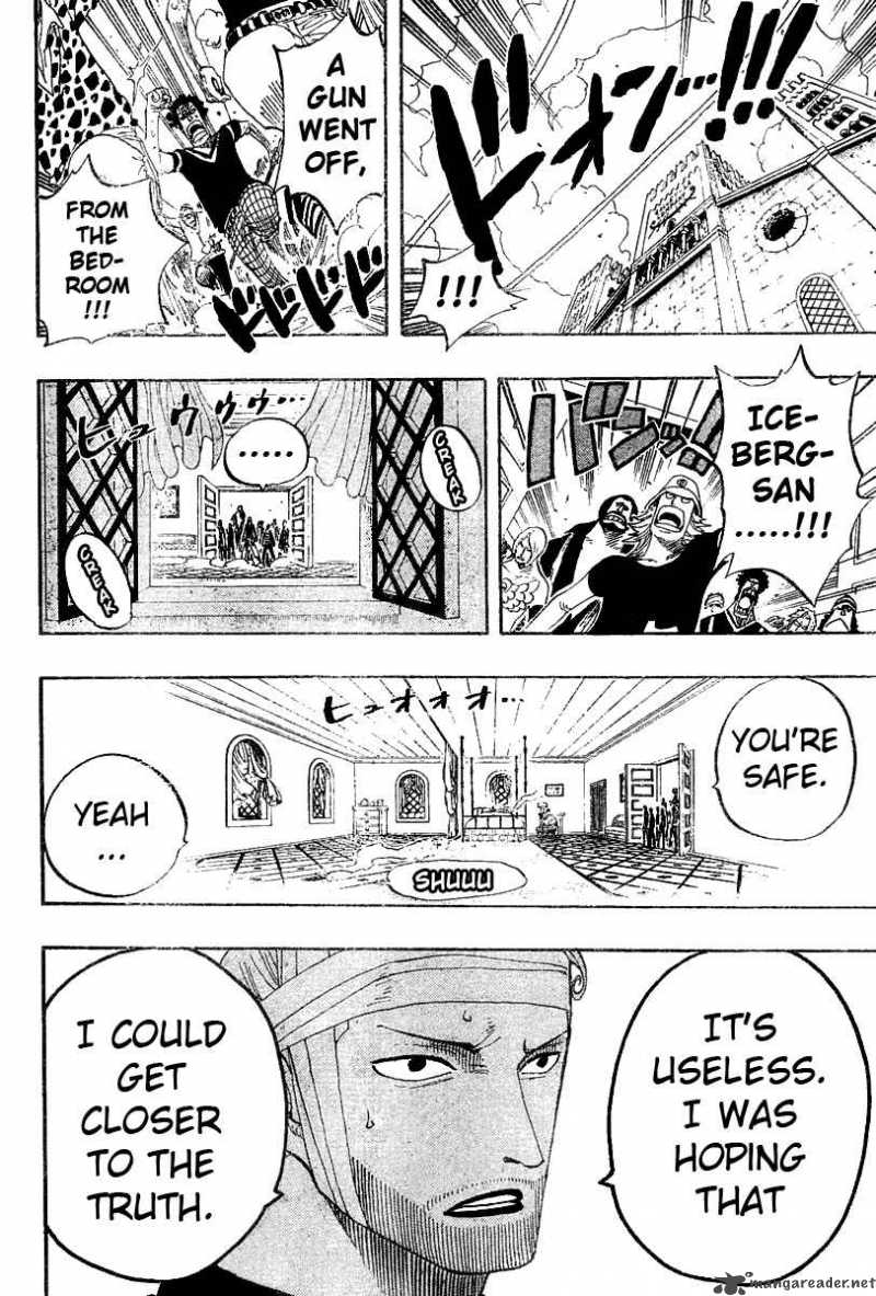 One Piece Chapter 339 — page 10