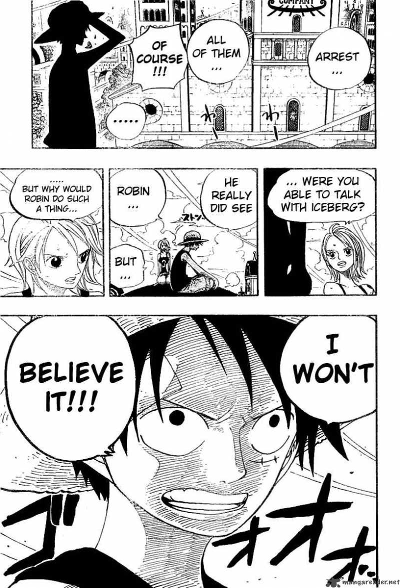 One Piece Chapter 339 — page 11