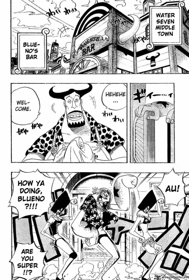 One Piece Chapter 339 — page 12