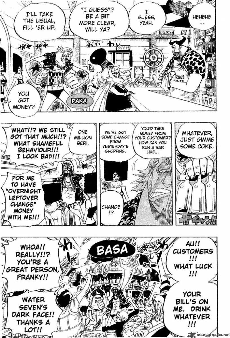 One Piece Chapter 339 — page 13