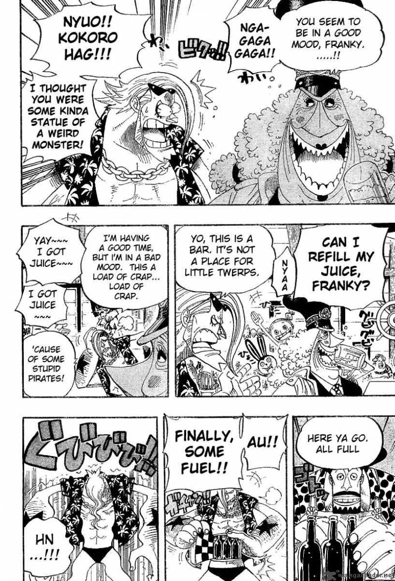 One Piece Chapter 339 — page 14