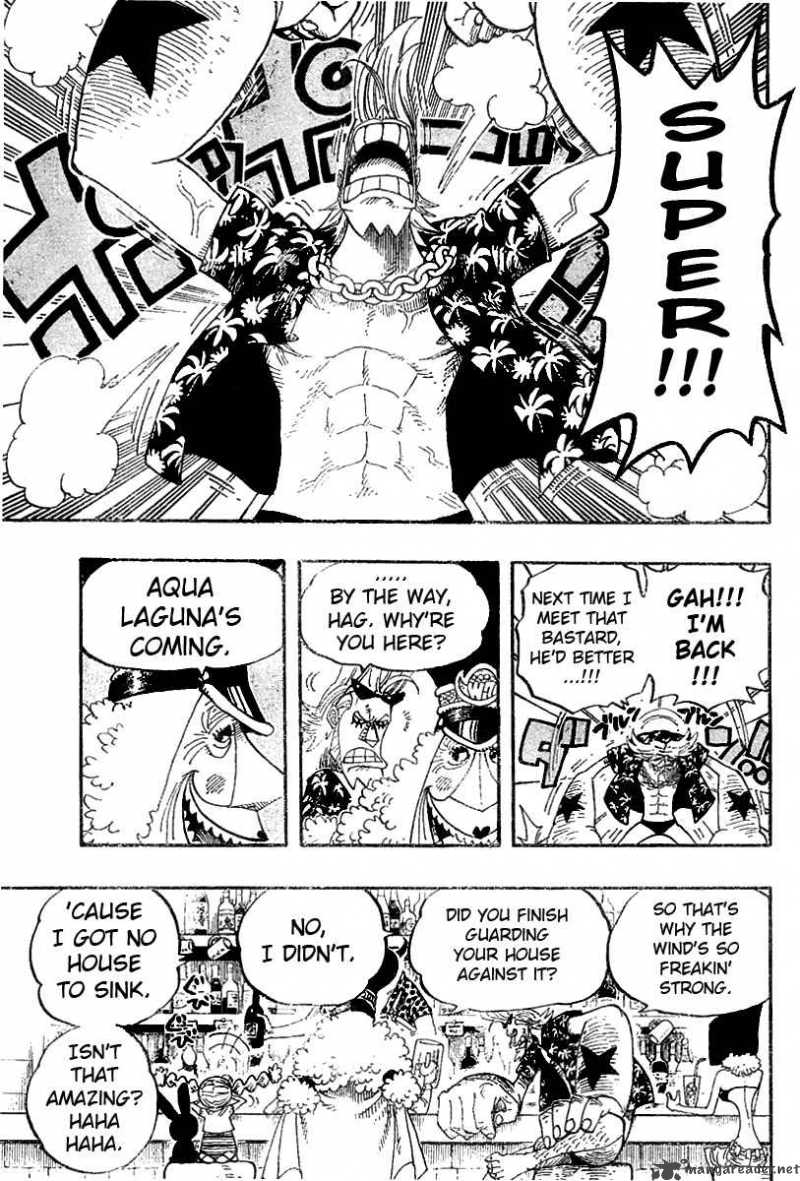 One Piece Chapter 339 — page 15