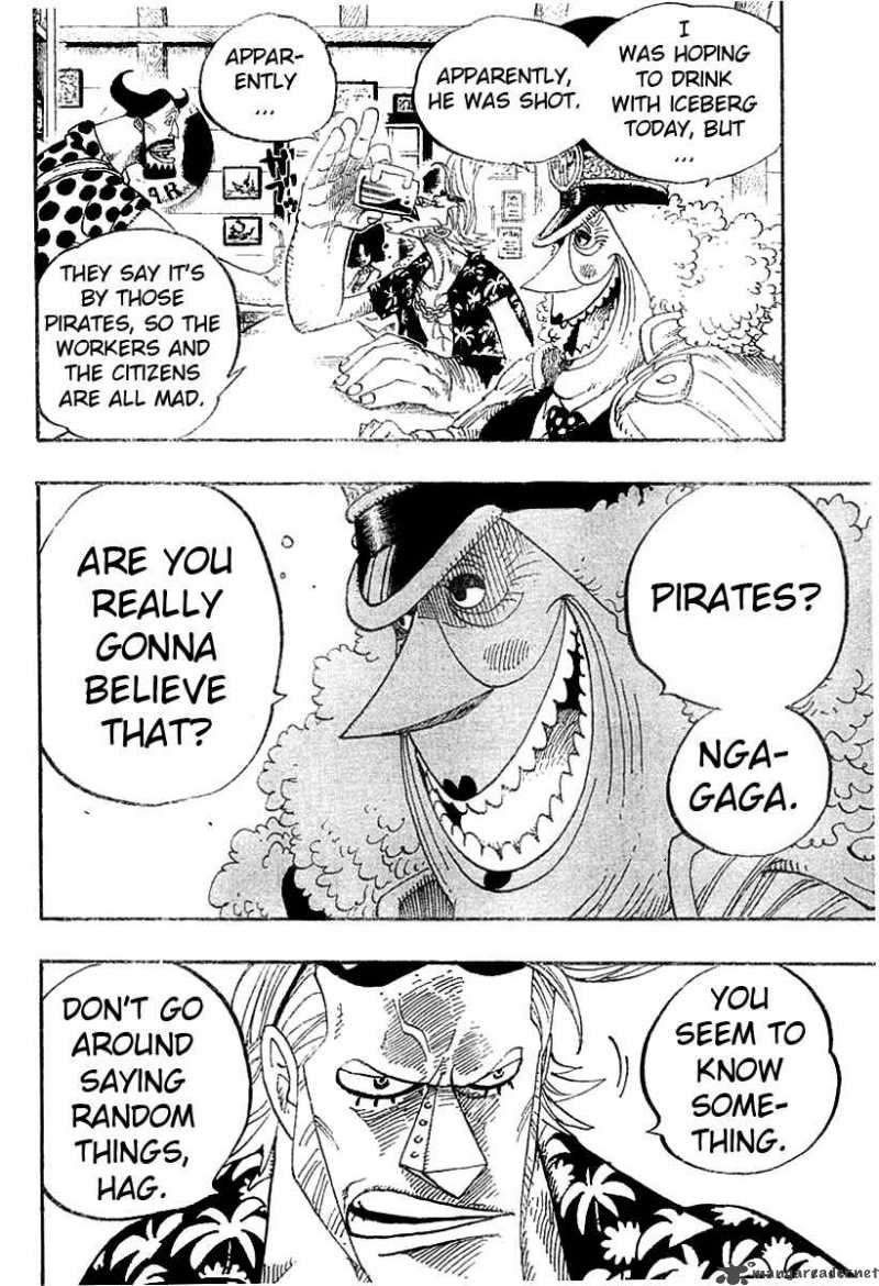 One Piece Chapter 339 — page 16