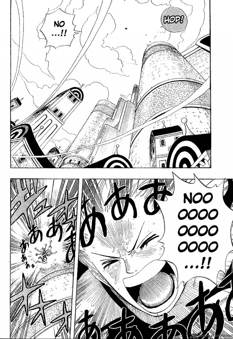 One Piece Chapter 340 — page 2