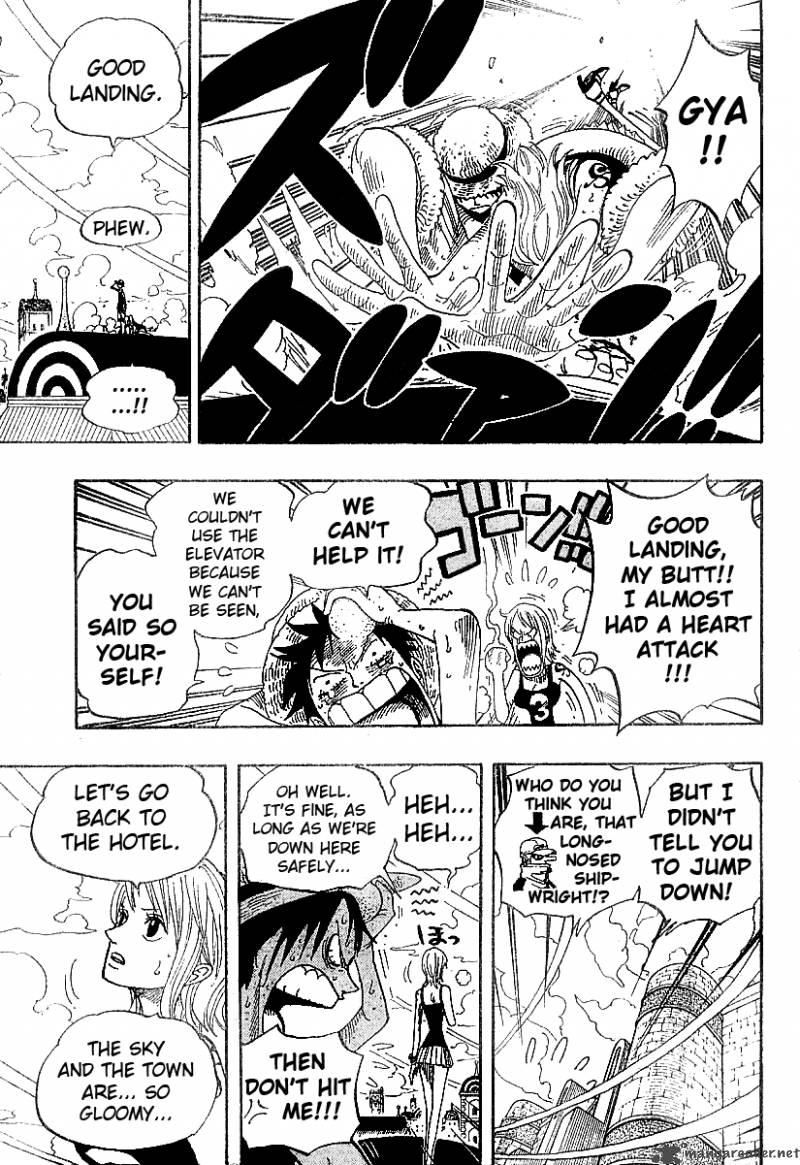 One Piece Chapter 340 — page 3