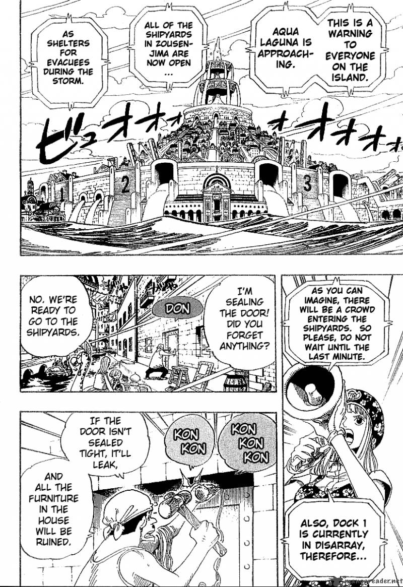 One Piece Chapter 340 — page 4