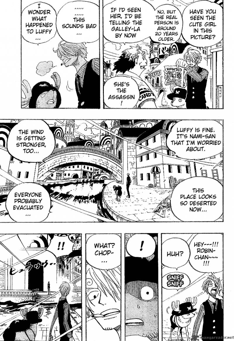 One Piece Chapter 340 — page 9